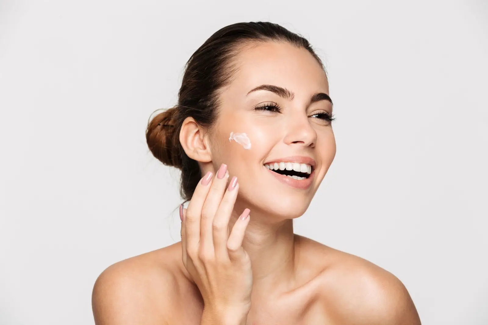 Maquillage pour peau sensible