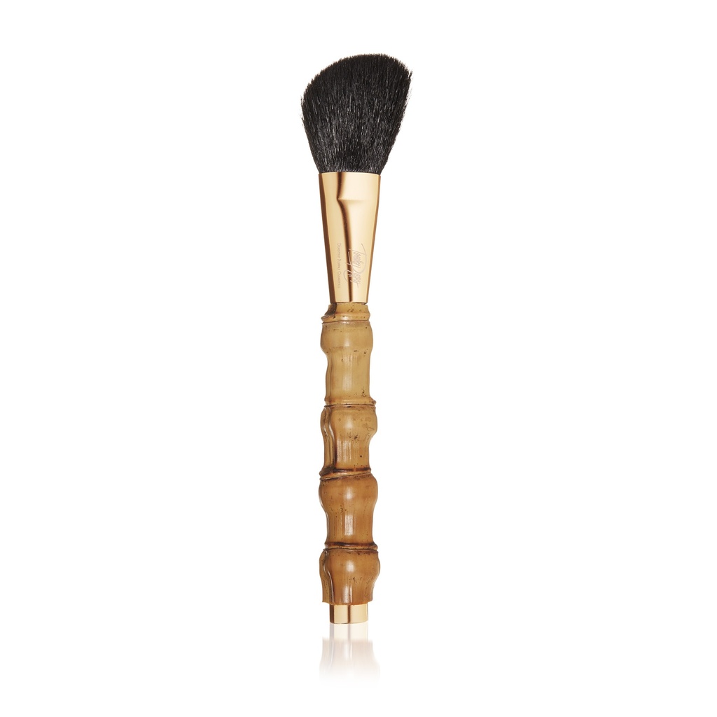 Nr. 2 | Large Aangled Rouge Brush