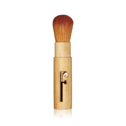 [BR14] No. 14 | Powder & Blush 2-in-1 Brush