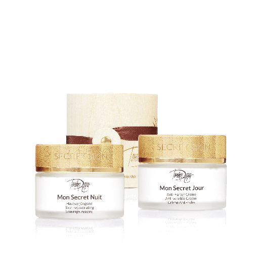 [SET-MJN] SECRET SKIN Tag & Nacht Pflege